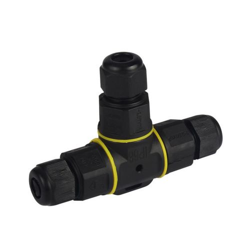 Connecteur électrique de données - MIV-L20-3P - Shenzhen Milvent Technology Co.,Ltd - IP67 / IP68
