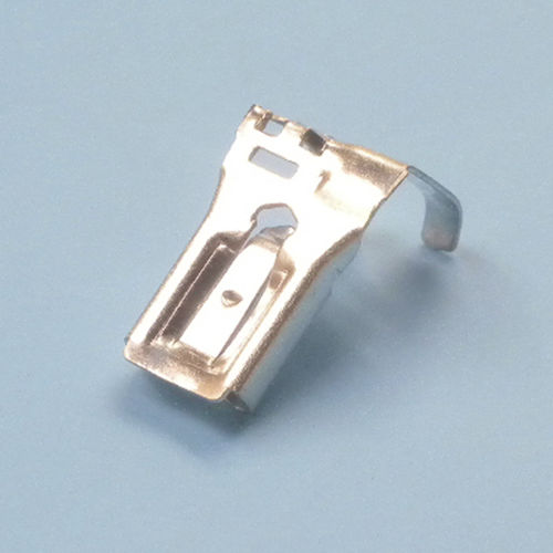 Cosse - 6.3(250) flag faston receptacle terminal - Shenzhen Milvent Technology Co.,Ltd