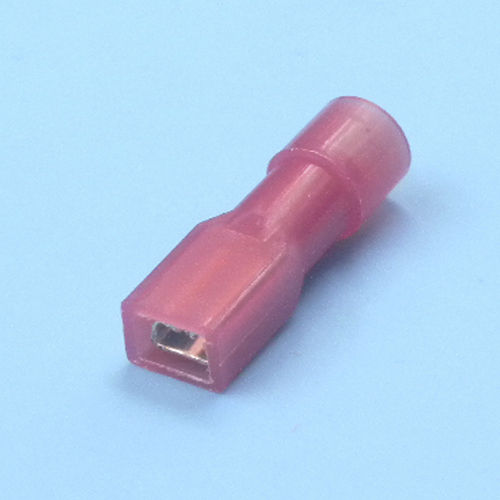 Connecteur d'alimentation électrique - insulated male and female cable lug - Shenzhen Milvent Technology Co.,Ltd - mâle-femelle / isolé