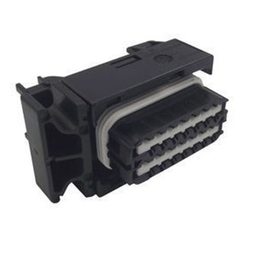 Connecteur de données - 1393436-1 umper wire terminal for track - Shenzhen Milvent Technology Co.,Ltd - pour bloc de jonction / pour fil / de chenille