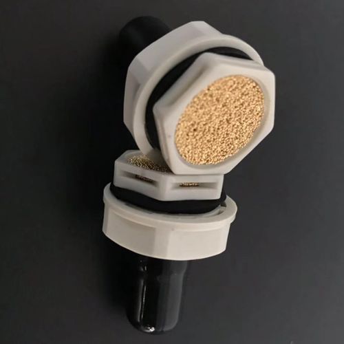 Bouchon de vidange - MIV-16DP - Shenzhen Milvent Technology Co.,Ltd - à tête hexagonale / fileté / en polyamide