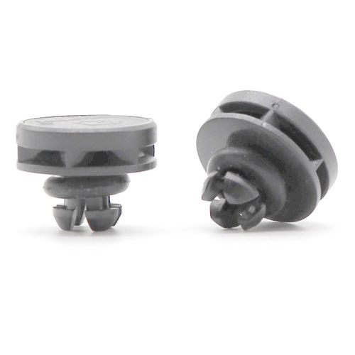 Bouchon rond - miv-15 - Shenzhen Milvent Technology Co.,Ltd - encliquetable / en plastique / d'évent