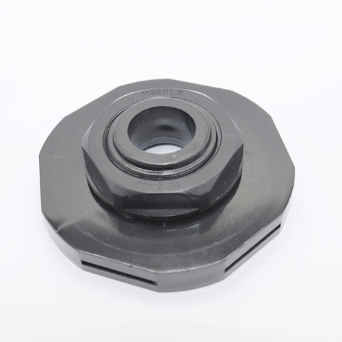 Bouchon hexagonal - M32 - Shenzhen Milvent Technology Co.,Ltd - mâle / en plastique / d'évent