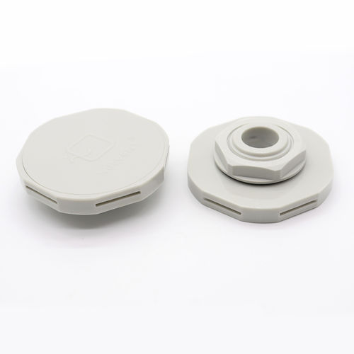 Bouchon hexagonal - M32 - Shenzhen Milvent Technology Co.,Ltd - mâle / en plastique / de protection