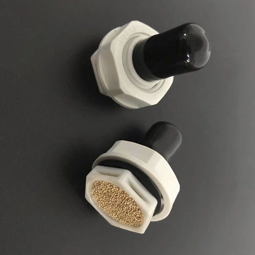 Bouchon en matière plastique - MIV-16DP - Shenzhen Milvent Technology Co.,Ltd - de vidange