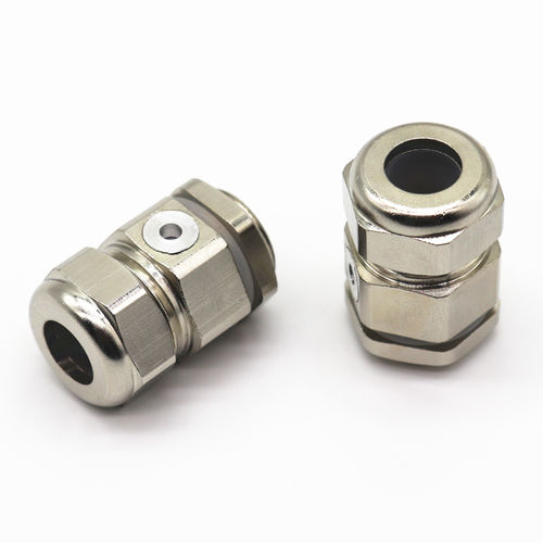 Presse-étoupe en métal - M16*1.5 - Shenzhen Milvent Technology Co.,Ltd - aérateur