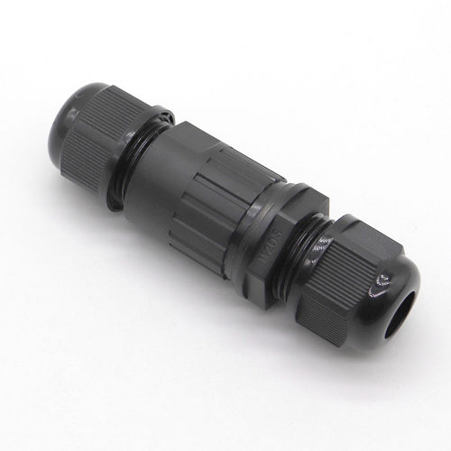 Connecteur de données - MIV-M20S-7 - Shenzhen Milvent Technology Co.,Ltd - de câbles / IP68 / étanche