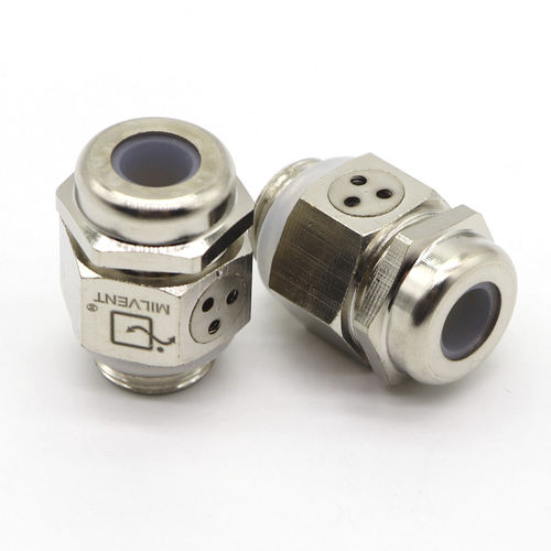 Presse-étoupe en métal - M12*1.5 - Shenzhen Milvent Technology Co.,Ltd - aérateur