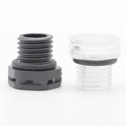 Bouchon d'évent - M12*1.5 - Shenzhen Milvent Technology Co.,Ltd - pour air / d'air