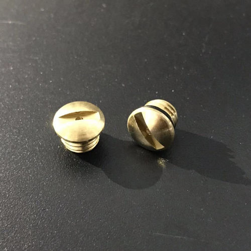 Bouchon rond - MIV-M10CAPG - Shenzhen Milvent Technology Co.,Ltd - d'évent / de filtrage / pour air