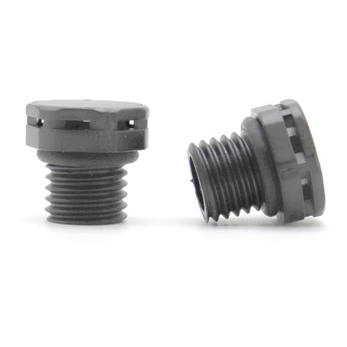 Soupape de décharge pour air - MIV-10B - Shenzhen Milvent Technology Co.,Ltd - filetée