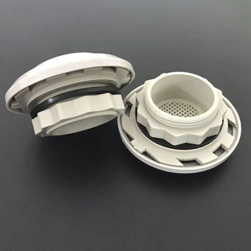 Bouchon d'évent - PG29 - Shenzhen Milvent Technology Co.,Ltd - rond / non fileté / en matière plastique