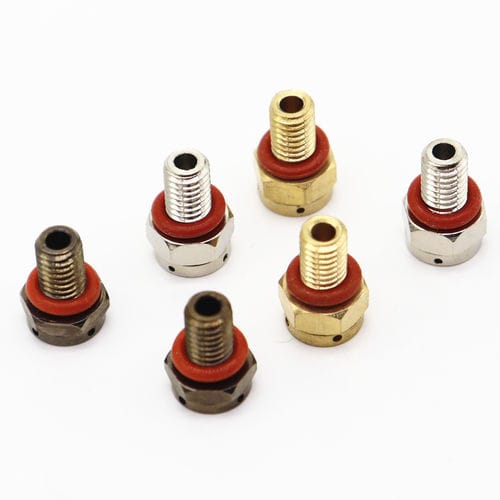 Soupape de décharge pour air - MIV-06MB6.5 - Shenzhen Milvent Technology Co.,Ltd - filetée