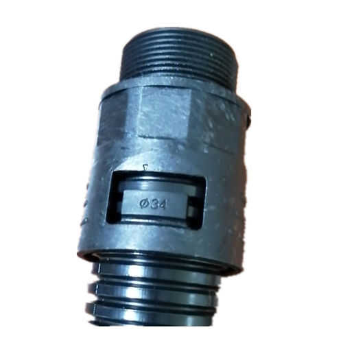 Raccord fileté - MIL-32-CF - Shenzhen Milvent Technology Co.,Ltd - en nylon / en polyamide / avec écrou