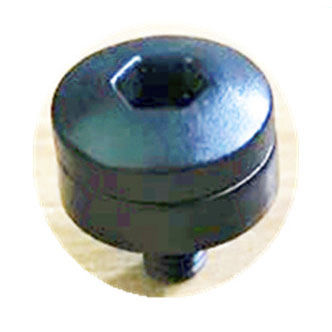 Vis de purge - MIV-04B-IH - Shenzhen Milvent Technology Co.,Ltd - à tête cylindrique / Allen / en plastique