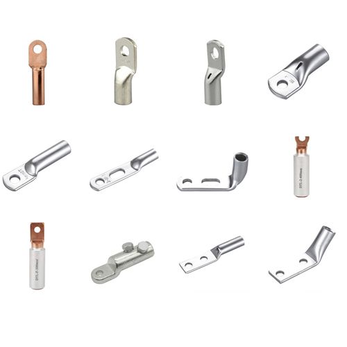 Cosse en cuivre - Shenzhen Milvent Technology Co.,Ltd - à sertir / à oeillet / cylindrique
