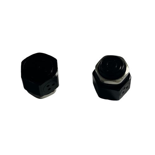Vanne pour huile - M12X1.5 - Shenzhen Milvent Technology Co.,Ltd - filetée / à visser / IP68