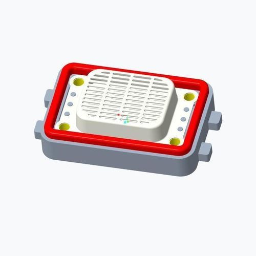 Arrête-flamme à bride - M40 - Shenzhen Milvent Technology Co.,Ltd