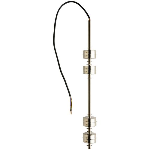 Détecteur de niveau à flotteur magnétique - L31  - Whitman Controls Corporation - pour l'eau / pour réservoir / en acier inoxydable