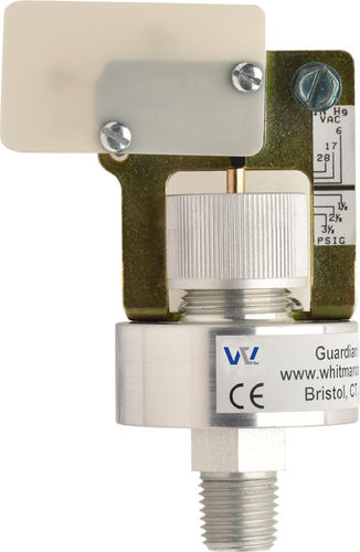 Vacuostat à membrane - P88V  - Whitman Controls Corporation - réglable