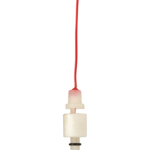 Détecteur de niveau à flotteur - L70-1/8NPT - Whitman Controls Corporation - pour l'eau / en polypropylène / vertical