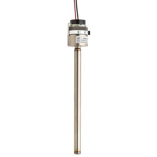 Interrupteur thermique - T150D - Whitman Controls Corporation