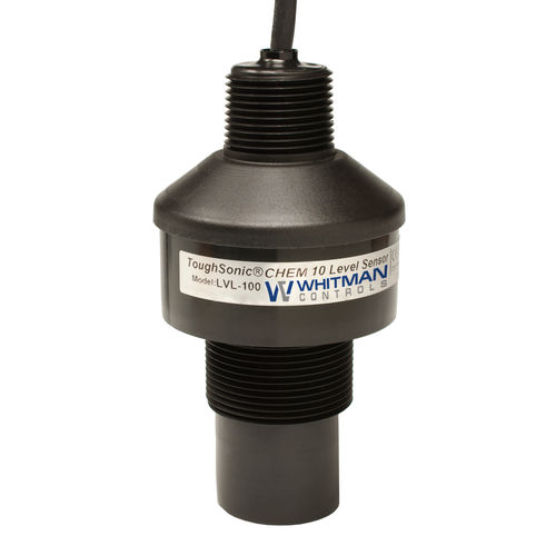 Capteur de niveau à ultrasons - ToughSonic Chem 10 - Whitman Controls Corporation - pour carburant / pour réservoir de carburant / compact