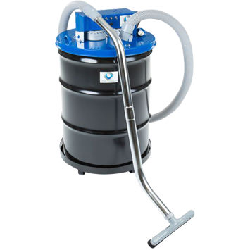 Aspirateur industriel - VACTAGON - Vactagon LLC - à sec / humide / électrique