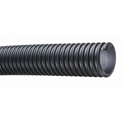 Tuyau flexible pour air - TIGER TR1 - Vactagon LLC - en caoutchouc / pour aspirateur industriel / annelé