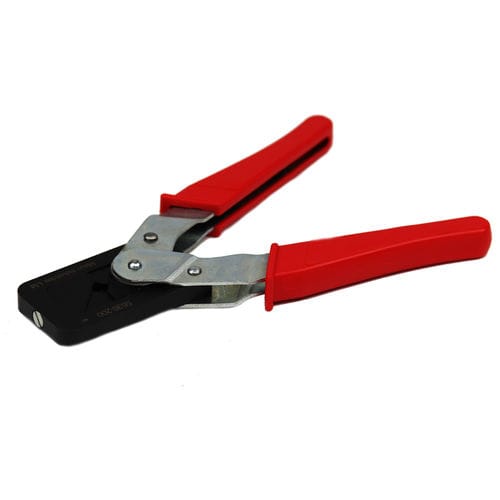 Outil de sertissage manuel - 5639-200 - Maun Industries Ltd - pour fil