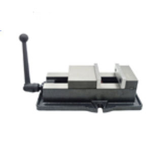 Étau pour fraiseuse - Yucheng Gerzhuo Mechatronics Technology Co., Ltd. - manuel