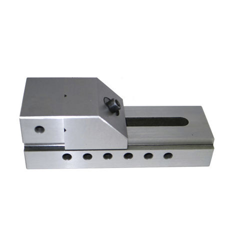 Étau pour rectifieuse - QKG series - Yucheng Gerzhuo Mechatronics Technology Co., Ltd. - horizontal / vertical / de précision