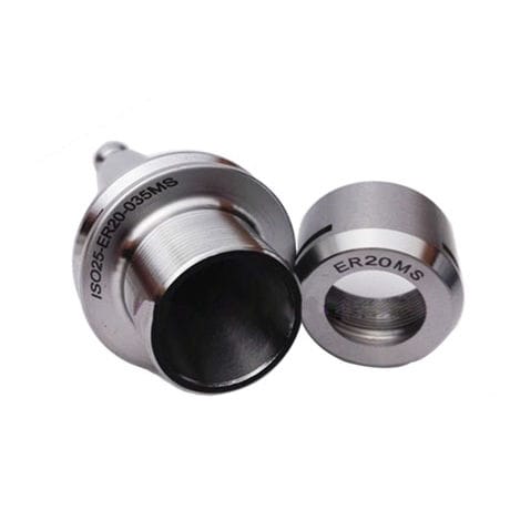 Porte-pince ISO - GER series - Yucheng Gerzhuo Mechatronics Technology Co., Ltd. - pour l'usinage / de précision