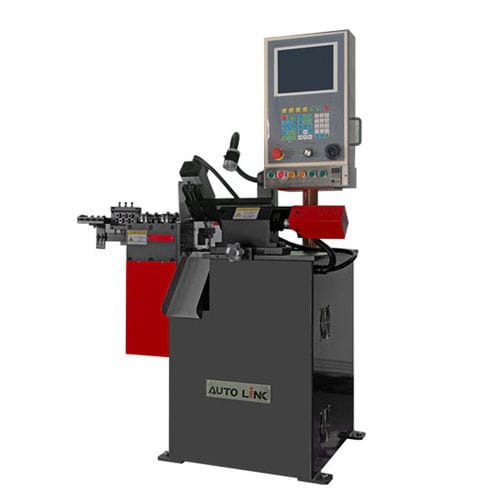 Machine à fileter CNC - AL-T series - Auto Link Technology Co Ltd - à vis