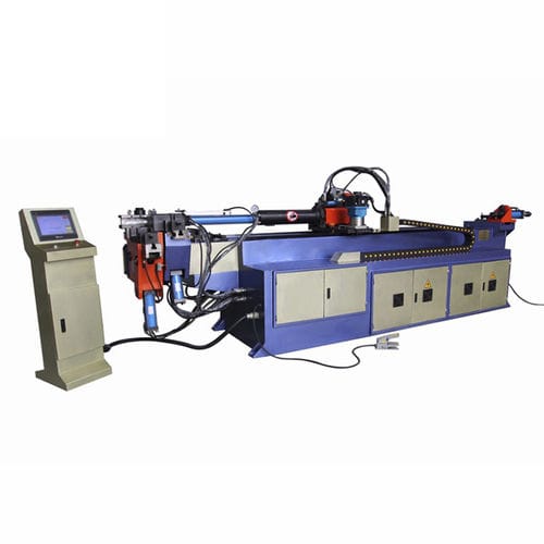 Cintreuse hydraulique - AL series - Auto Link Technology Co Ltd - électrique / de barres / CNC