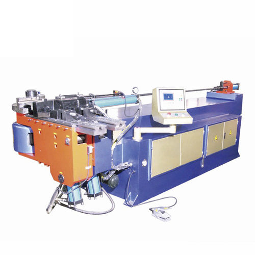 Cintreuse hydraulique - AL series - Auto Link Technology Co Ltd - de tubes / de barres / NC