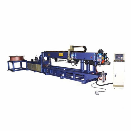 Machine à redresser et à couper pour tubes - FSCB-19 - Auto Link Technology Co Ltd - automatique