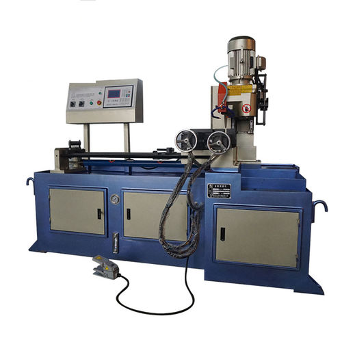 Machine de découpe à couteau - AL series - Auto Link Technology Co Ltd - pour acier inoxydable / pour acier / de tubes