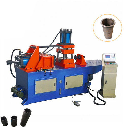 Machine de formage de tuyau - AL series - Auto Link Technology Co Ltd - en acier / automatique / horizontale