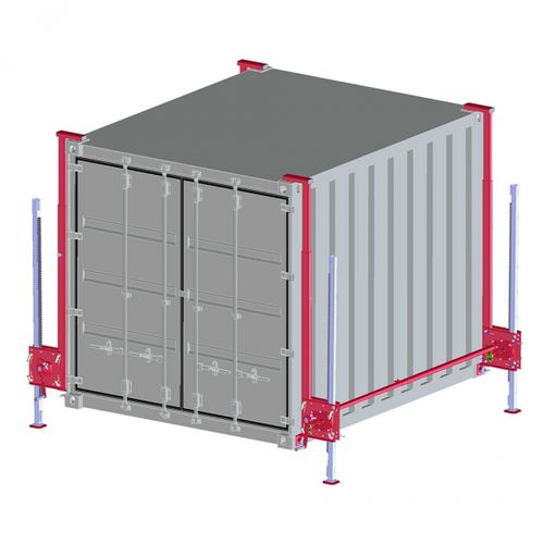 Appareil de levage pour conteneur - 1483 series - Lifting Products Ltd