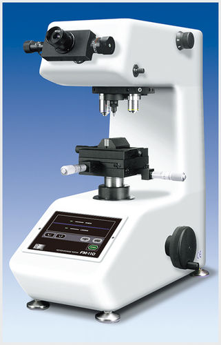 Testeur de dureté Brinell - FM series - FUTURE TECH - Vickers / Knoop/Vickers / de paillasse