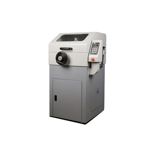 Machine de découpe à lame rotative - FTC-230AS - FUTURE TECH - pour métal / d'échantillons / automatique