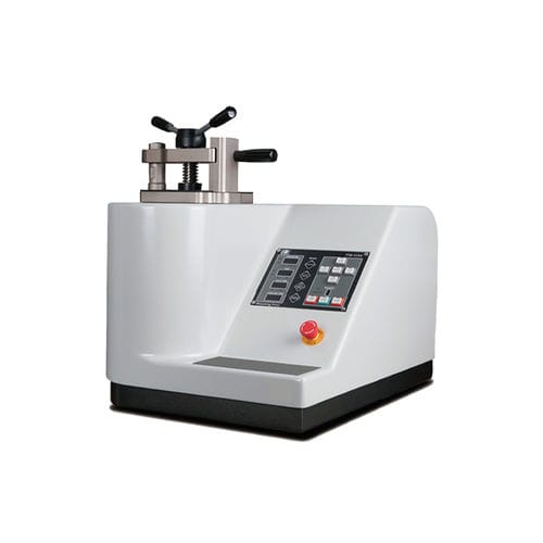 Presse à enrober automatique - FTM-AX series - FUTURE TECH - pour échantillons métallographiques