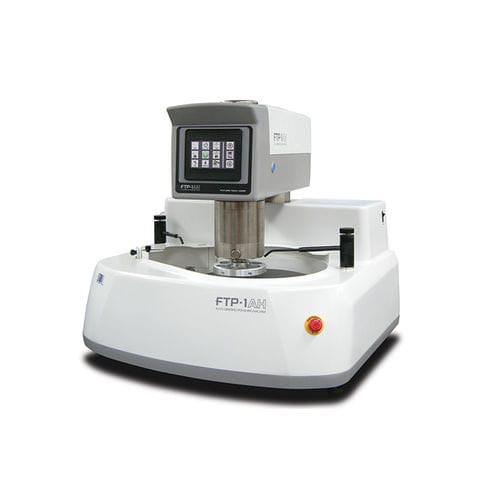 Machine à poncer-polir pour la préparation d'échantillons - FTP-1AH - FUTURE TECH