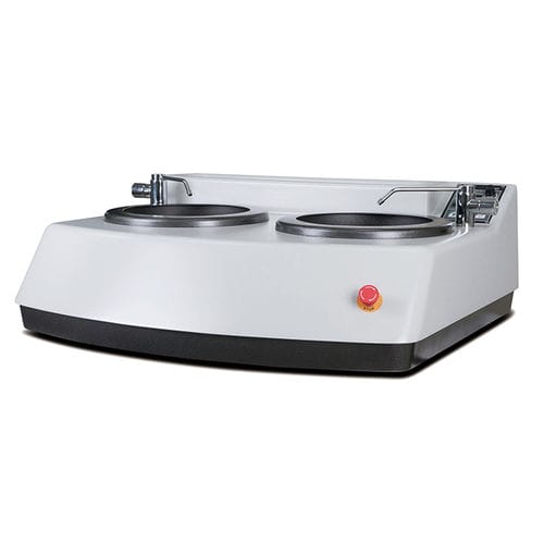 Machine de polissage pour métaux - FTP-MX series - FUTURE TECH - pour échantillons métallographiques