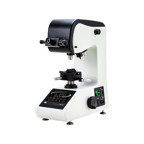 Duromètre micro Vickers - FM-X2 - FUTURE TECH - Knoop/Vickers / de paillasse / de mesure