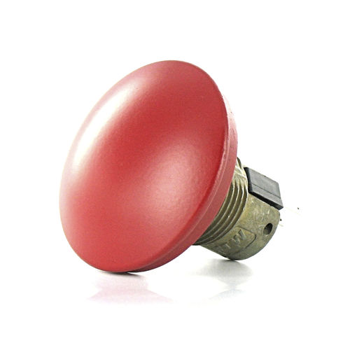 Bouton poussoir coup de poing - 76-9430/439088R - TactHill by Kynoppe - IP67
