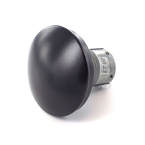 Bouton poussoir coup de poing - 76-9440/439088B - TactHill by Kynoppe - IP67 / action momentanée