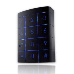 Clavier numérique 12 touches - ULTIMATE - TactHill by Kynoppe - mural / en métal / en polycarbonate