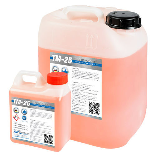 Fluide nettoyage de soudure - TM-25 - HSF Industrietechnik GmbH